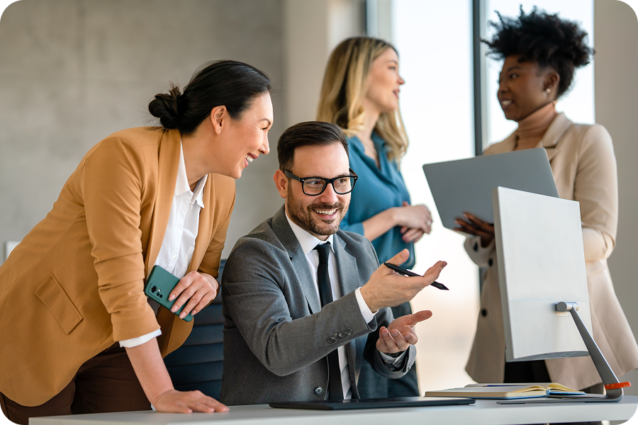 Increase accounting productivity with a hosted 3CX phone system