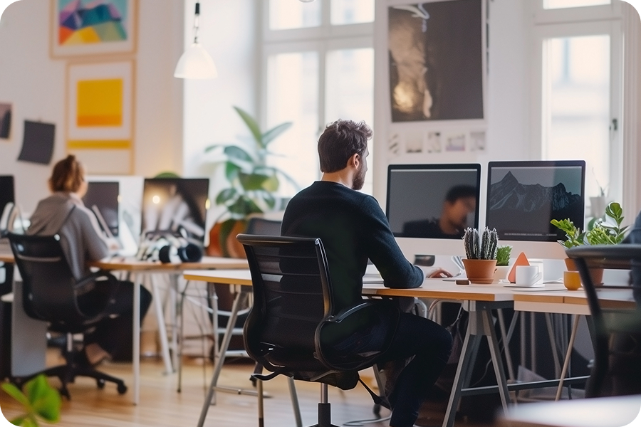 Scalable business phone systems