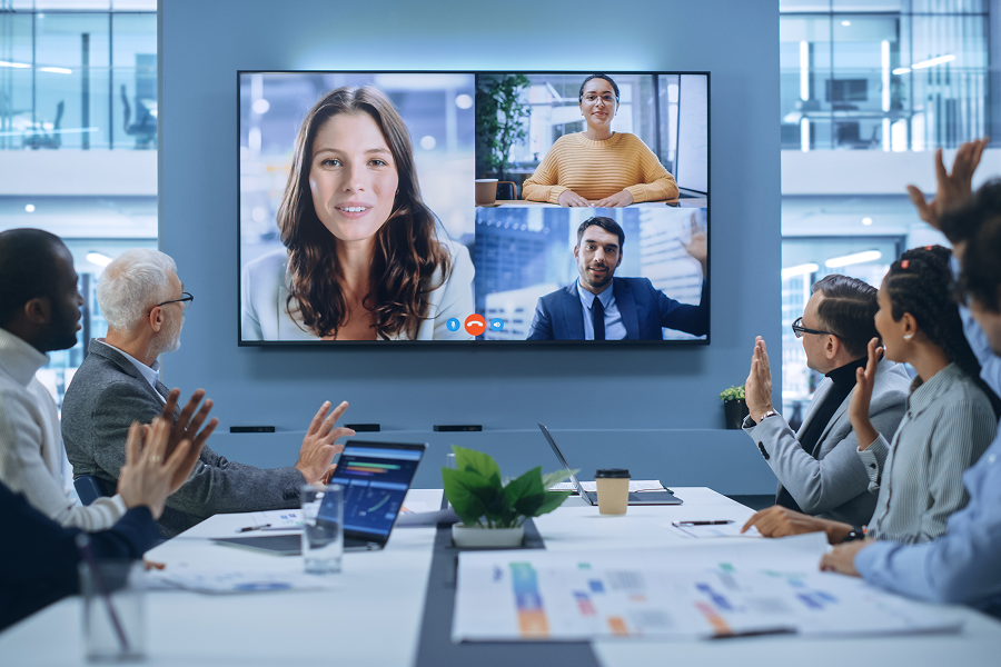 Hosted 3CX phone systems for team collaboration